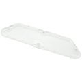 1960 Chevrolet Impala/Caprice/Bel Air LICENSE LIGHT LENS - EA | XL4921P
