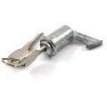 1971 Chevrolet Monte Carlo CONSOLE LOCK - LATER KEY 287 | KL3097C