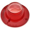 1962 Chevrolet Impala/Caprice/Bel Air BACKUP LIGHT LENS - EA | XL4930P
