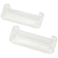 1967 Chevrolet Impala/Caprice/Bel Air BACKUP LIGHT LENS (66 IMPALA 66-67 CAPRICE) - EA | XL4936P