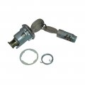 1967 Chevrolet El Camino GLOVEBOX & TRUNK LOCK - LATER 149 | KL3615V