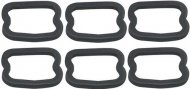 1962 Chevrolet Impala/Caprice/Bel Air INNER TAIL LAMP HOUSING TO BODY SEAL SET - 6-PIECE SET | XL4993P