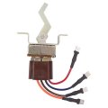 1959 Chevrolet Impala/Caprice/Bel Air BLOWER SWITCH WITHOUT RESISTOR ON SWITCH | EL2392P