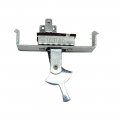 1964 Chevrolet Impala/Caprice/Bel Air BLOWER SWITCH WITH A/C | EL2395P
