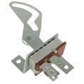 1970 Chevrolet Impala/Caprice/Bel Air BLOWER SWITCH WITHOUT A/C | EL2397P