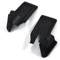 1968 Chevrolet Impala/Caprice/Bel Air QUARTER U-JAMB SEALS (CONV. & CAPRICE) - PR | WS4713P