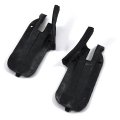 1969 Chevrolet Impala/Caprice/Bel Air QUARTER U-JAMB SEALS (CONVERTIBLE, CUSTOM, OR CAPRICE) - PR | WS4714P