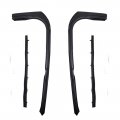 1961 Chevrolet Impala/Caprice/Bel Air VENT WINDOW SEALS (HARDTOP & CONVERTIBLE) - PR | WS4717P