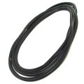 1958 Pontiac Full Size FRONT GLASS WINDSHIELD RUBBER CHANNEL - CHIEFTAIN STAR CHIEF SUPER CHIEF | WS4726Z