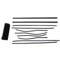 1958 Chevrolet Impala/Caprice/Bel Air WINDOWFELT KIT - CONVERTIBLE (REPRODUCTION) | WS4746P