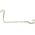 1968 Chevrolet Impala/Caprice/Bel Air TRANSMISSION COOLER LINES - TH400 | AT1029P