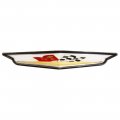 1961 Chevrolet Impala/Caprice/Bel Air IMPALA GRILLE EMBLEM FOR 348 | EM2417P