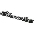 1964 Chevrolet Impala/Caprice/Bel Air IMPALA GRILLE EMBLEM 'CHEVROLET' | EM2418P