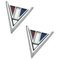 1964 Chevrolet Chevelle/Malibu FRONT FENDER 'V' - PR | EM2436C
