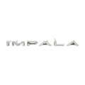 1966 Chevrolet Impala/Caprice/Bel Air IMPALA FRONT FENDER LETTERS 'IMPALA' (DOES ONE SIDE) - SET | EM2440P