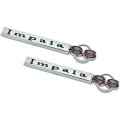 1967 Chevrolet Impala/Caprice/Bel Air IMPALA FRONT FENDER EMBLEM | EM2444P
