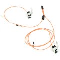 1965 Chevrolet El Camino COURTESY LIGHT HARNESS, UNDER DASH COURTESY LIGHTS | CH46080