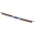 1963 Chevrolet Impala/Caprice/Bel Air IMPALA HOOD EMBLEM (PLASTIC INSERT ONLY) | EM2458P