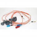 1971 Chevrolet El Camino UNDER DASH COURTESY LIGHT HARNESS | CH21748