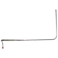 1963 Chevrolet Impala/Caprice/Bel Air FUEL PUMP TO CARB LINES - 409, 1/4
