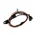 1967 Chevrolet El Camino CONSOLE HARNESS - AUTOMATIC TRANS (USED WITH CONSOLE EXTENSION HARNESS) | CH73076