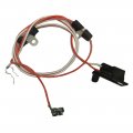 1969 Chevrolet El Camino CONSOLE HARNESS - MANUAL TRANS (USED WITH CONSOLE EXTENSION HARNESS) | CH85106