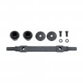 1970 Chevrolet Impala/Caprice/Bel Air UPPER CONTROL ARM SHAFT KIT (INCLUDES SHAFT, TWO BUSHINGS, AND HARDWARE) | SU3781P