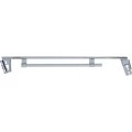 1964 Pontiac Full Size FRONT DOOR GLASS LOWER CHROME WINDOW FRAME CHANNEL - RH (B BODY) | GL2846Z