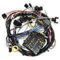 1970 Chevrolet Monte Carlo DASH HARNESS, WITH FACTORY GAUGES | CH01478