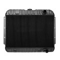 1959 Chevrolet Impala/Caprice/Bel Air 3 CORE RADIATOR WITH 283 (AUTOMATIC TRANS) 10243 ANN | CS1600P