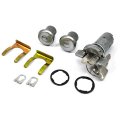 1981 Chevrolet Monte Carlo IGNTION & DOOR LOCK KIT - LATER KEY 184 | KL3502Z