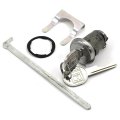1956 Chevrolet Full Size up to 1957 TRUNK LOCK KIT - LATER KEY 1575 | KL3622Z