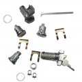 1975 Chevrolet Impala/Caprice/Bel Air IGNITION, DOOR, GLOVEBOX & TRUNK LOCK KIT - LATER KEY 335 | KL3575P