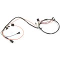 1963 Chevrolet Impala/Caprice/Bel Air AIR CONDITIONING HARNESS, FROM 3/22/63 | CF33857