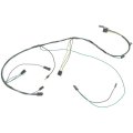 1964 Chevrolet Impala/Caprice/Bel Air AIR CONDITIONING HARNESS, WITH UNDER DASH A/C UNIT | CF45769