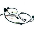 1967 Chevrolet Impala/Caprice/Bel Air AIR CONDITIONING HARNESS, WITH C.A.C. A/C | CG70675