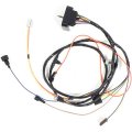 1968 Chevrolet Impala/Caprice/Bel Air AIR CONDITIONING HARNESS, WITH C.A.C. A/C | CG85098