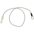 1963 Chevrolet Impala/Caprice/Bel Air A/C POWER FEED WIRE, C.A.C, A/C STARTER SOLENOID TO A/C HARNESS | CF39837