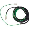 1958 Chevrolet Impala/Caprice/Bel Air BACKUP LIGHT HARNESS, BISCAYNE & DELRAY, FUSE BOX TO BACKUP SWITCH CONNECTIONTO BACK UP LIGHT CONNECTION AT REAR OF CAR | CF83162