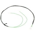 1958 Chevrolet Impala/Caprice/Bel Air BACKUP LIGHT HARNESS, IMPALA, FUSE BOX TO BACKUP SWITCH CONNECTION TO BACK UP LIGHT CONNECTION IN REAR BODY HARNESS | CF89383