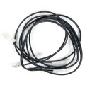 1960 Chevrolet Impala/Caprice/Bel Air BACKUP LIGHT HARNESS, FLOOR SHIFT MANUAL TRANS, FUSE BOX TO BACKUP SWITCH AND CONNECTION IN REAR BODY HARNESS CONNECTOR | CF94423