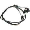 1965 Chevrolet Impala/Caprice/Bel Air CLOCK HARNESS, EXTERNAL DASH TOP MOUNTED CLOCK | CG58212
