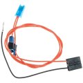 1969 Chevrolet Impala/Caprice/Bel Air CLOCK HARNESS MOUNTED CLOCK | 38297