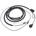 1963 Chevrolet Impala/Caprice/Bel Air CONSOLE HARNESS, 'SS' WITH COURTESY LIGHTS | CF15205