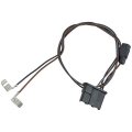 1964 Chevrolet Impala/Caprice/Bel Air CONSOLE HARNESS, ALL | CF20110