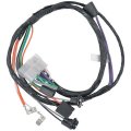 1965 Chevrolet Impala/Caprice/Bel Air CONSOLE HARNESS, AUTOMATIC TRANS, WITH CONSOLE CLOCK LEAD | CG59411