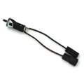 1976 Chevrolet Corvette CONSOLE DOOR LIGHT HARNESS AND SWITCH ASSEMBLY, COMPLETE WITH BULB | CF20117