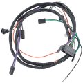 1966 Chevrolet Impala/Caprice/Bel Air CONSOLE HARNESS, AUTOMATIC TRANS | CG67918