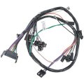1966 Chevrolet Impala/Caprice/Bel Air CONSOLE HARNESS, AUTOMATIC TRANS, WITH FACTORY CONSOLE GAUGES | CG67916