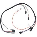 1967 Chevrolet Impala/Caprice/Bel Air CONSOLE HARNESS, AUTOMATIC TRANSMISSION | CG70677